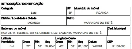 Imagem do imóvel AP32433